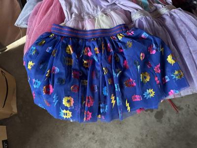 GIRL'S COSTUME/DRESS UP CLOTHES SIZE 4