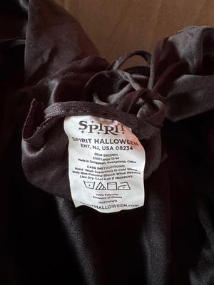 HALLOWEEN COSTUMES AND DECORATIONS