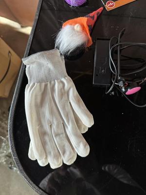 HALLOWEEN COSTUMES AND DECORATIONS