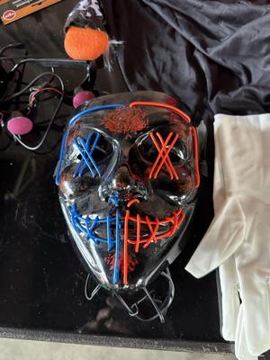 HALLOWEEN COSTUMES AND DECORATIONS