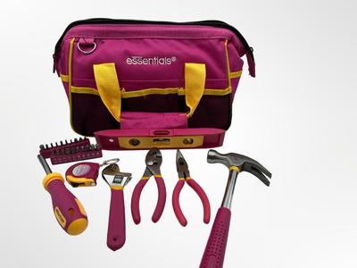 Essentials Tool Set with Carry Bag