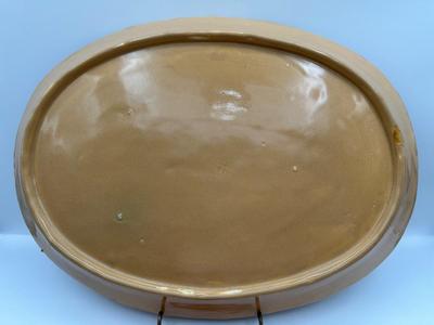 Lobster Ceramic Serving Set – Platter, 6 Plates & Covered Dish