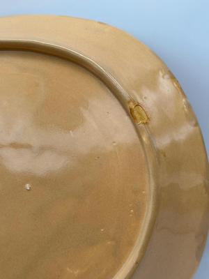 Lobster Ceramic Serving Set – Platter, 6 Plates & Covered Dish