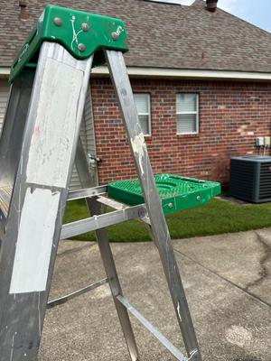Aluminum 6-Foot Step Ladder