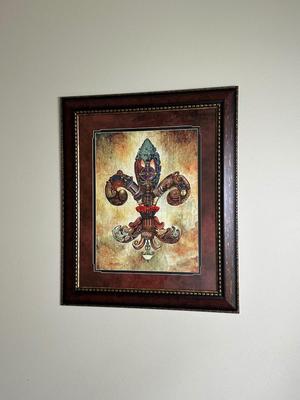 Signed “The Jewel of the South” by Brad Thompson