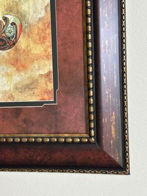 Signed “The Jewel of the South” by Brad Thompson