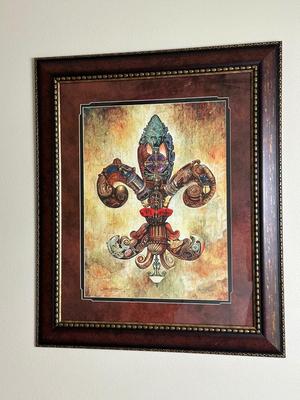 Signed “The Jewel of the South” by Brad Thompson
