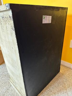 Powell Multi-Drawer Distressed Accent Chest