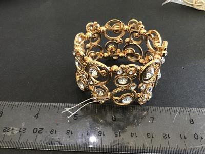 New Fashion Bracelet Glass Stones