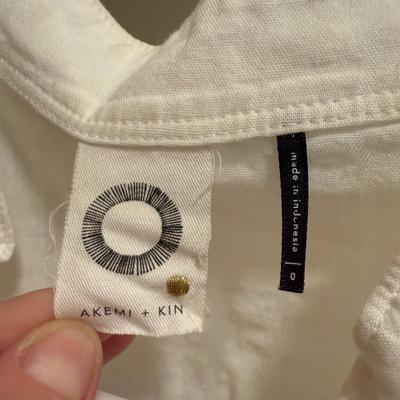 Tops & Dresses by Anthropologie, Athleta, Banana Republic, & More, Size XS/S (UGB3-HS)