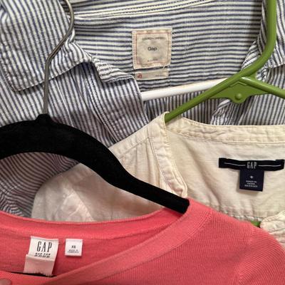 Tops & Dresses by Anthropologie, Athleta, Banana Republic, & More, Size XS/S (UGB3-HS)