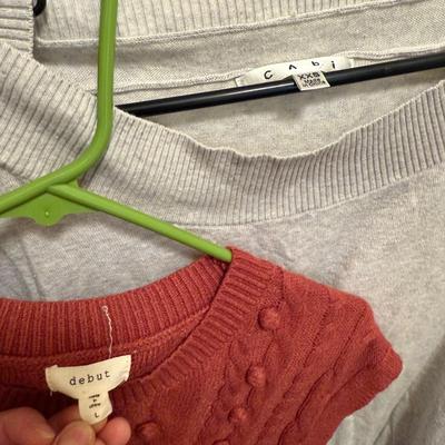 Tops & Dresses by Anthropologie, Athleta, Banana Republic, & More, Size XS/S (UGB3-HS)