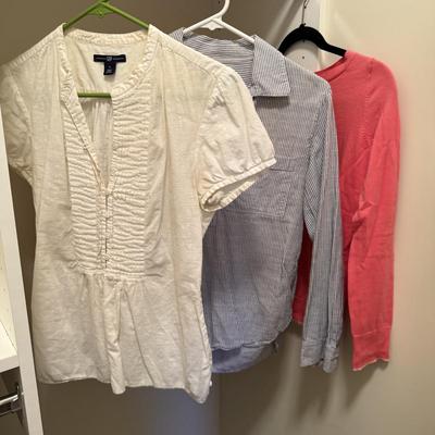 Tops & Dresses by Anthropologie, Athleta, Banana Republic, & More, Size XS/S (UGB3-HS)