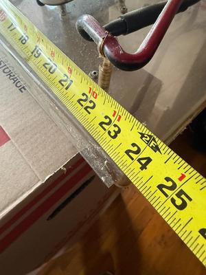 Sale Photo Thumbnail #1579: *did not light up. Probably a minor fix