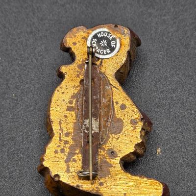 LOT 4J: Vintage House of Schrager Pins