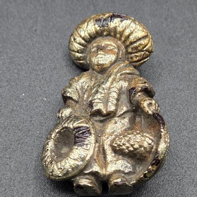 LOT 4J: Vintage House of Schrager Pins
