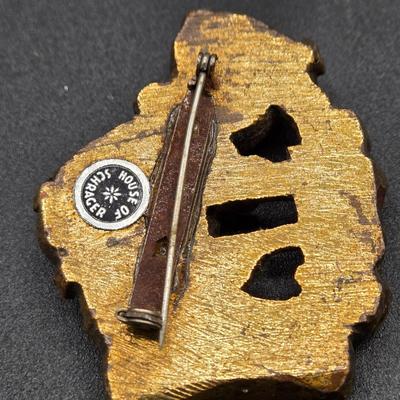 LOT 4J: Vintage House of Schrager Pins