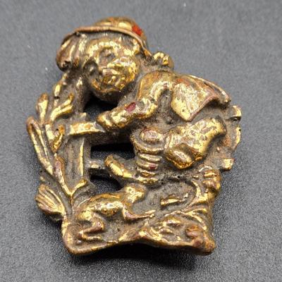 LOT 4J: Vintage House of Schrager Pins