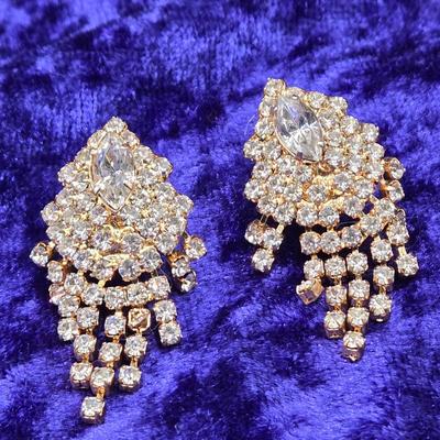 LOT 17J: Variety of Earrings Including One Pair of Abalone