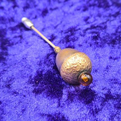 LOT 18J: Antique Jewelry in Autumn Colors