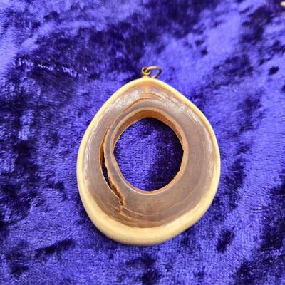 LOT 20J: Variety of Pendants Including Italian Horns, Butterfly Wing, Turtle, and More