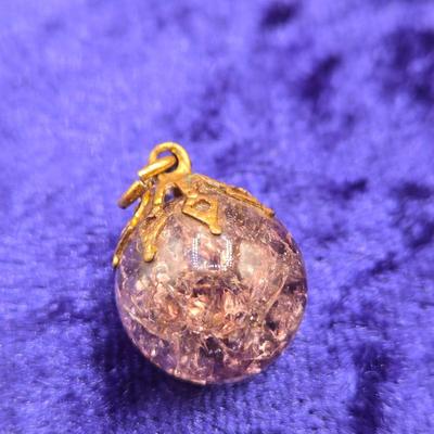 LOT 20J: Variety of Pendants Including Italian Horns, Butterfly Wing, Turtle, and More