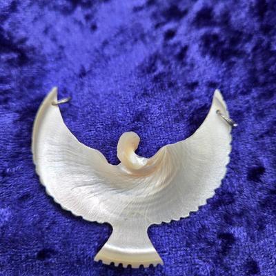 LOT 20J: Variety of Pendants Including Italian Horns, Butterfly Wing, Turtle, and More