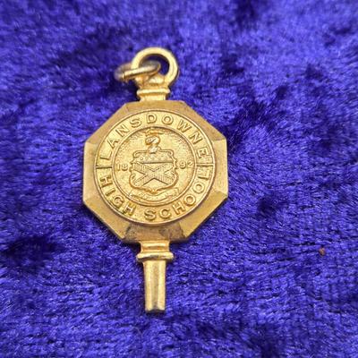 LOT 20J: Variety of Pendants Including Italian Horns, Butterfly Wing, Turtle, and More