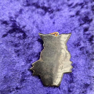 LOT 20J: Variety of Pendants Including Italian Horns, Butterfly Wing, Turtle, and More