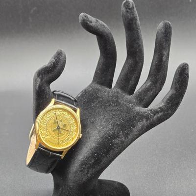 LOT 27J: Tiffany Princeton University Alumni Watch