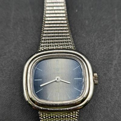 LOT 36J: Two Vintage Jules Jurgensen Watches