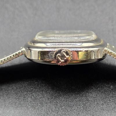 LOT 36J: Two Vintage Jules Jurgensen Watches
