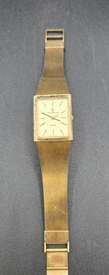 LOT 36J: Two Vintage Jules Jurgensen Watches