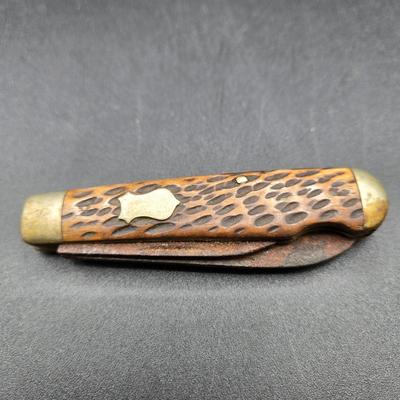 LOT 40J: Various Pocket Knives