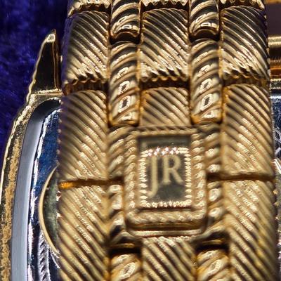 LOT 41J: Judith Ripka Water Resistant Watch