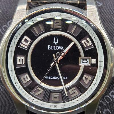 LOT 43J: NIB Bulova Watch