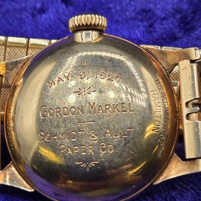 LOT 44J: Four Mechanical Watches