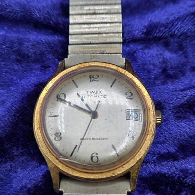 LOT 44J: Four Mechanical Watches