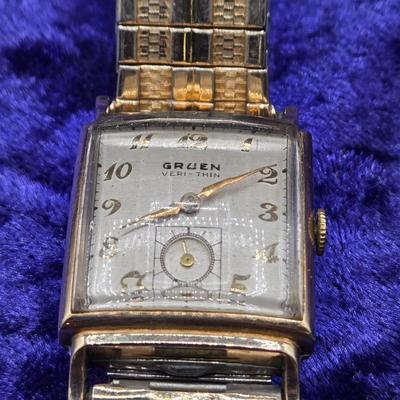 LOT 44J: Four Mechanical Watches