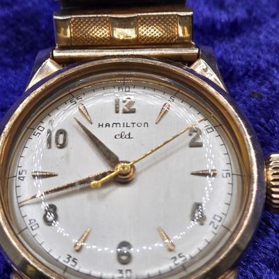 LOT 44J: Four Mechanical Watches