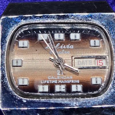 LOT 44J: Four Mechanical Watches