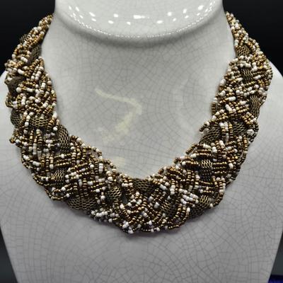 LOT: 46J: Collection of Costume Jewerly