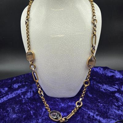 LOT: 46J: Collection of Costume Jewerly