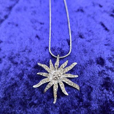 LOT 56J: Assortment of Necklaces ranging 16-34 Inches Including Blue Chicos Pendant Necklace and Various Other Colors and Styles,