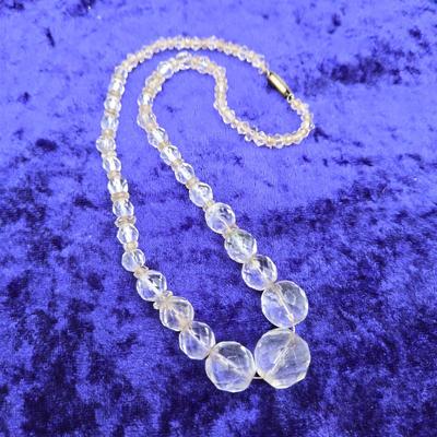 LOT 63J: Multiple Necklaces of Many Styles Including Beads, Wood, and More