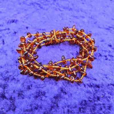 LOT 63J: Multiple Necklaces of Many Styles Including Beads, Wood, and More