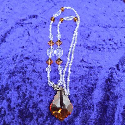 LOT 63J: Multiple Necklaces of Many Styles Including Beads, Wood, and More