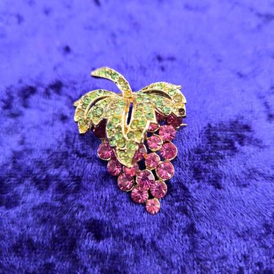 LOT 64J: Various Necklaces Including Pink Flower Necklace with Matching Earrings, and More