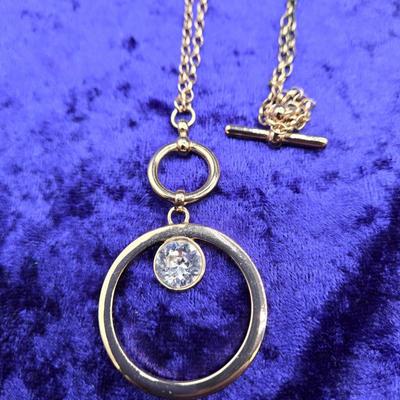 LOT 64J: Various Necklaces Including Pink Flower Necklace with Matching Earrings, and More