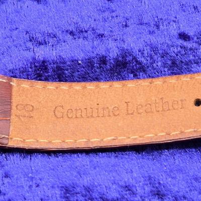 LOT 65J: Restored 1920's 14k Gold Longines Watch